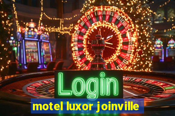 motel luxor joinville